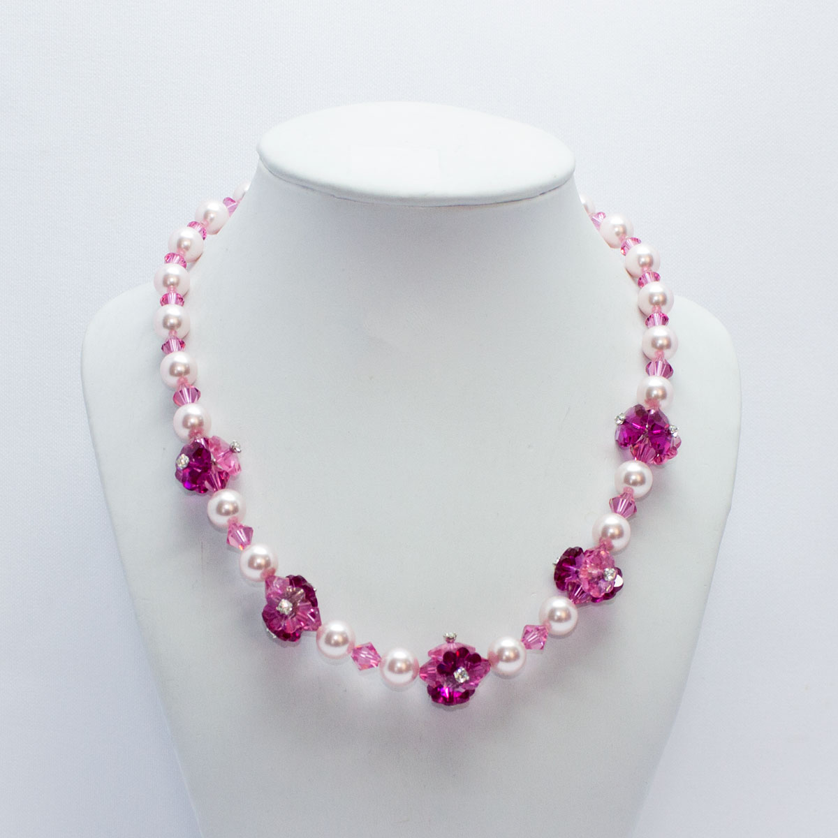 Collana Swarovski